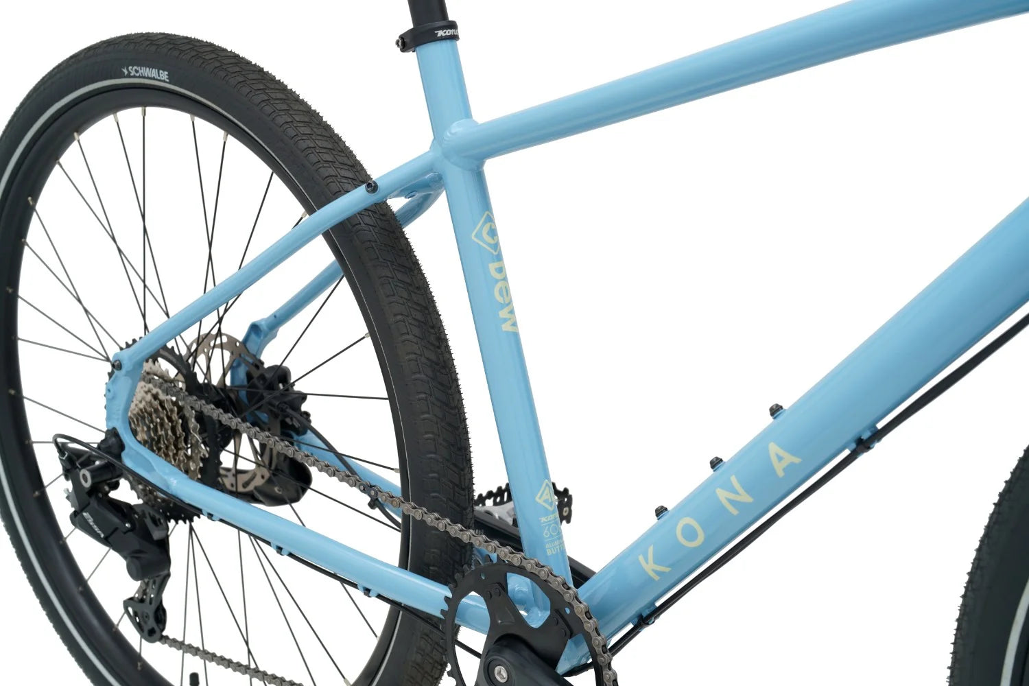 Bicicleta Urbana DEW