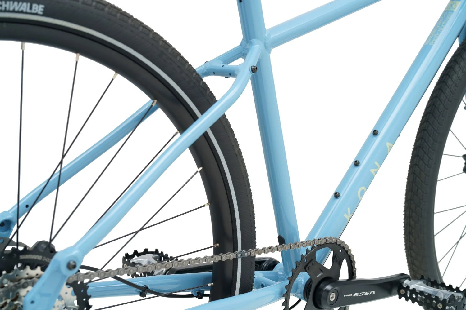 Bicicleta Urbana DEW