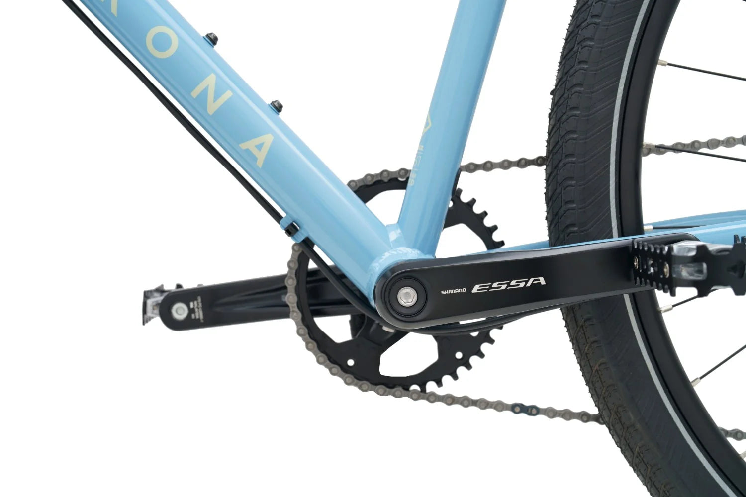 Bicicleta Urbana DEW