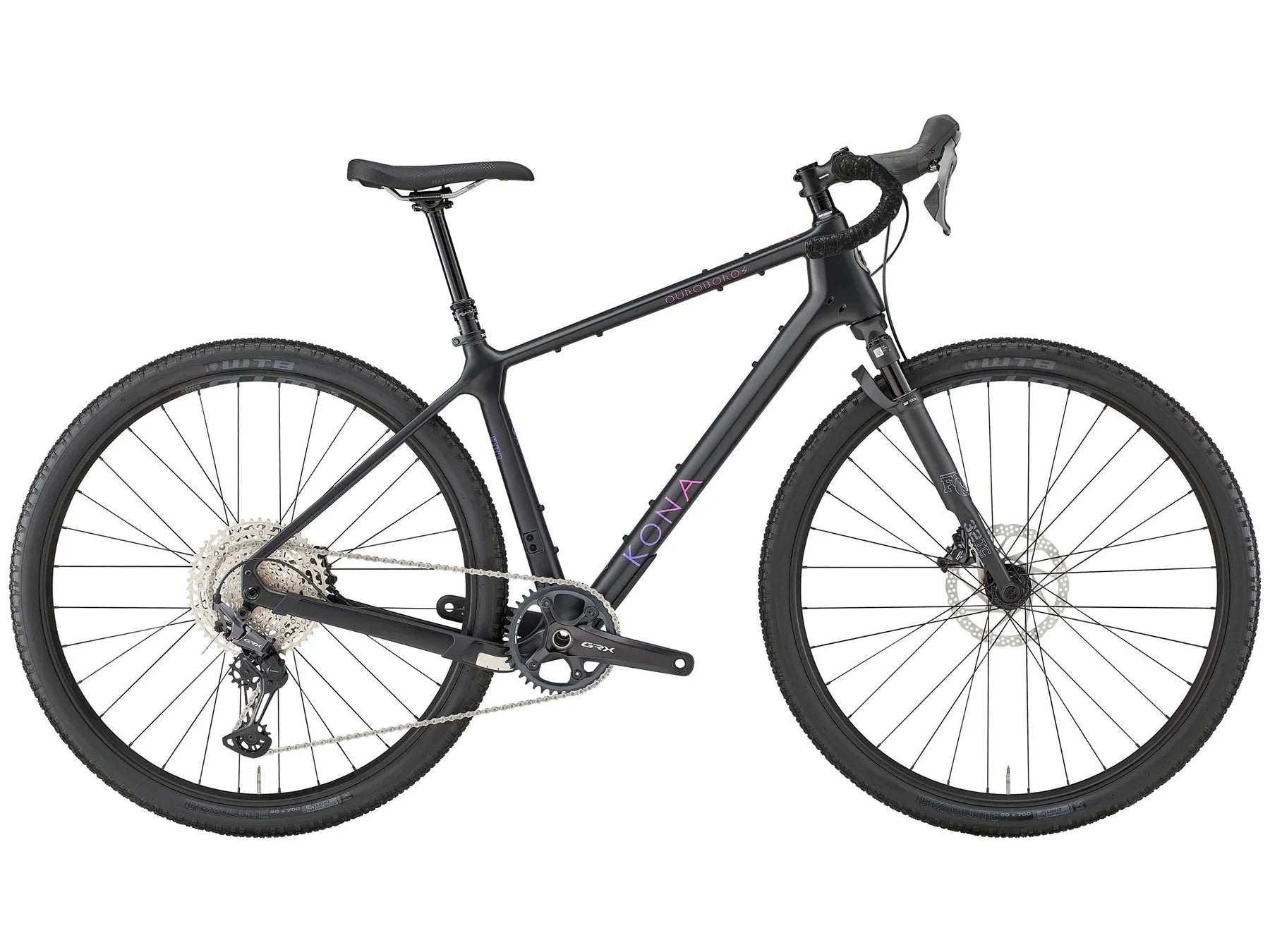 Bicicleta Gravel Ouroboros CR