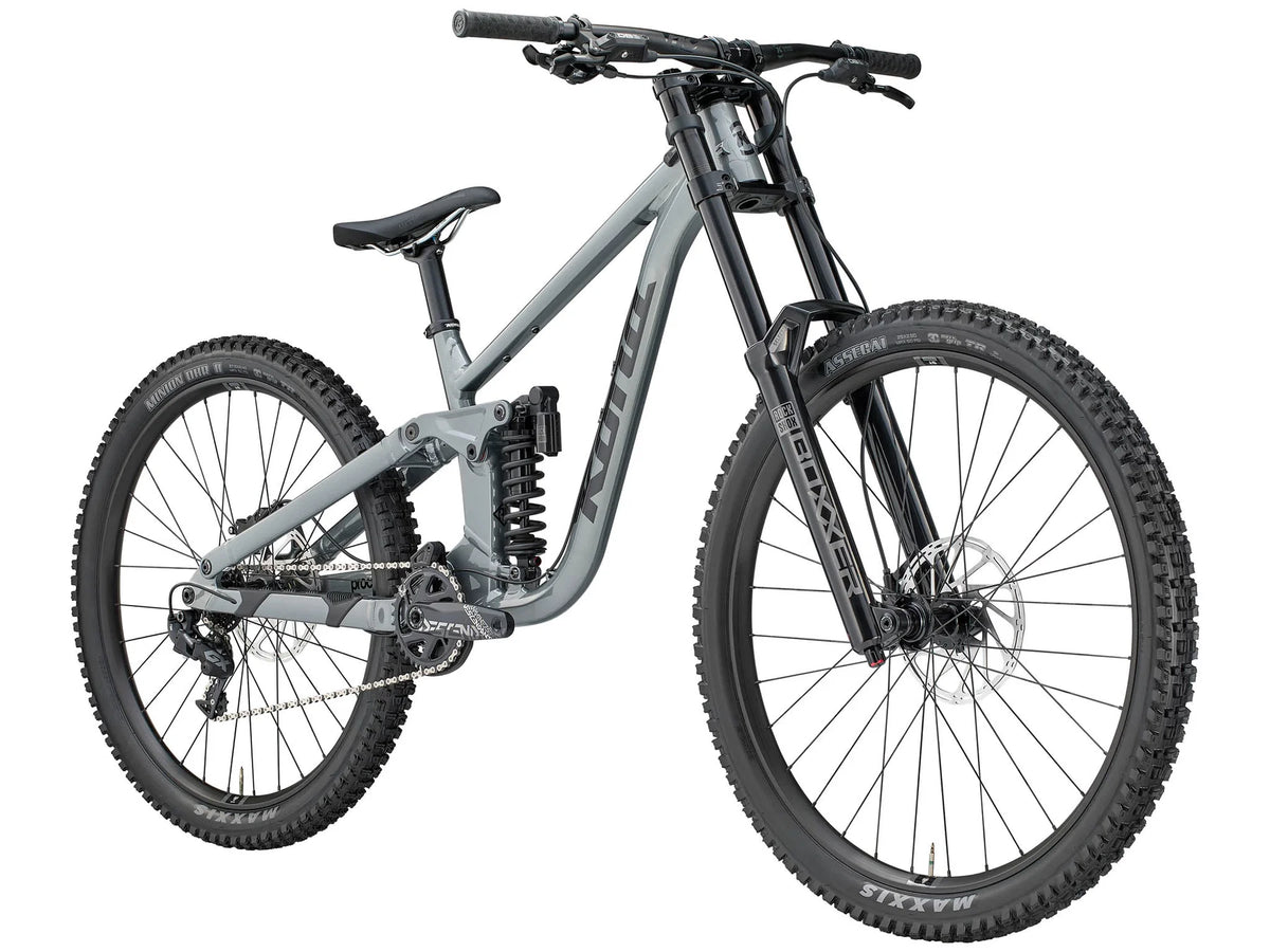 Bicicleta DH Downhill Process X