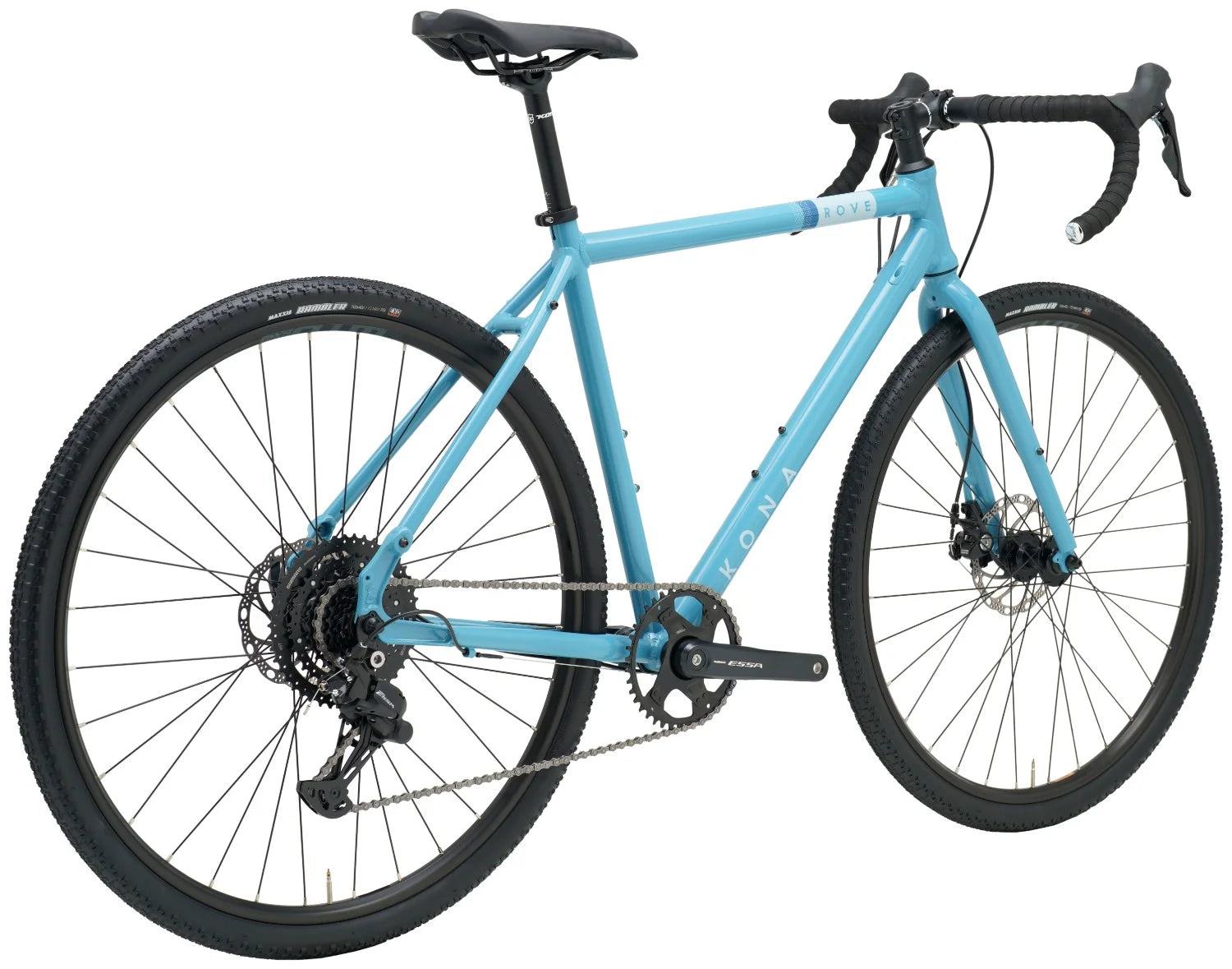 Bicicleta Gravel ROVE