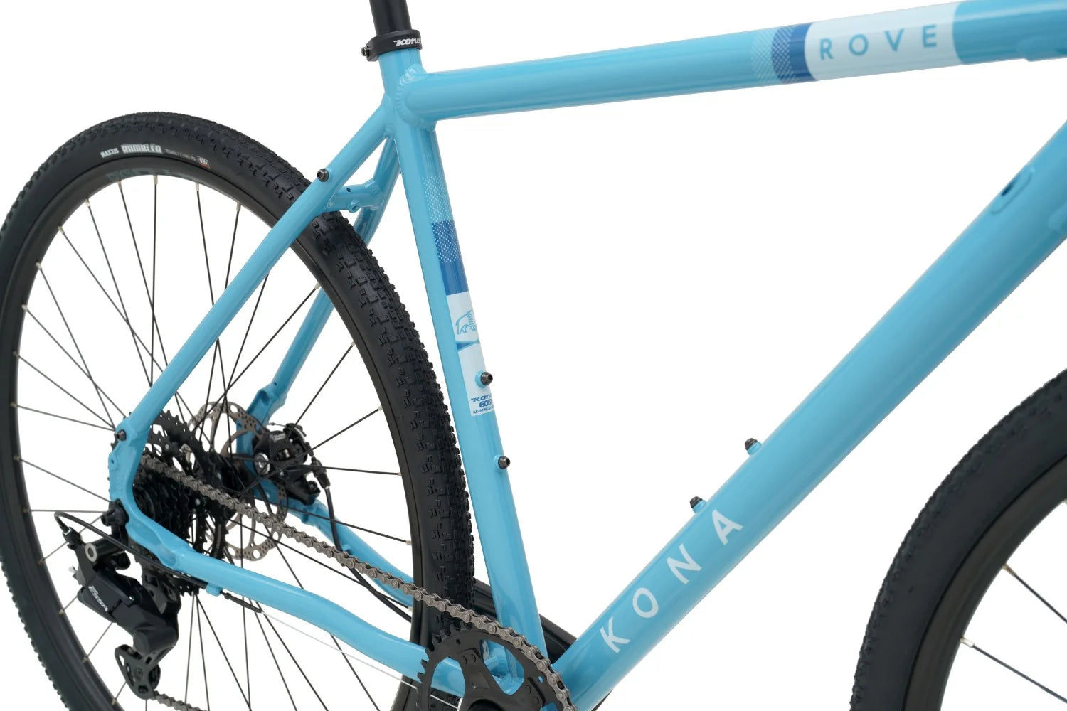 Bicicleta Gravel ROVE