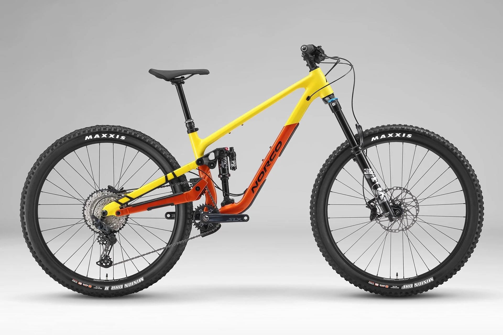 Bicicleta Doble suspensión Sight A2 Aro 29