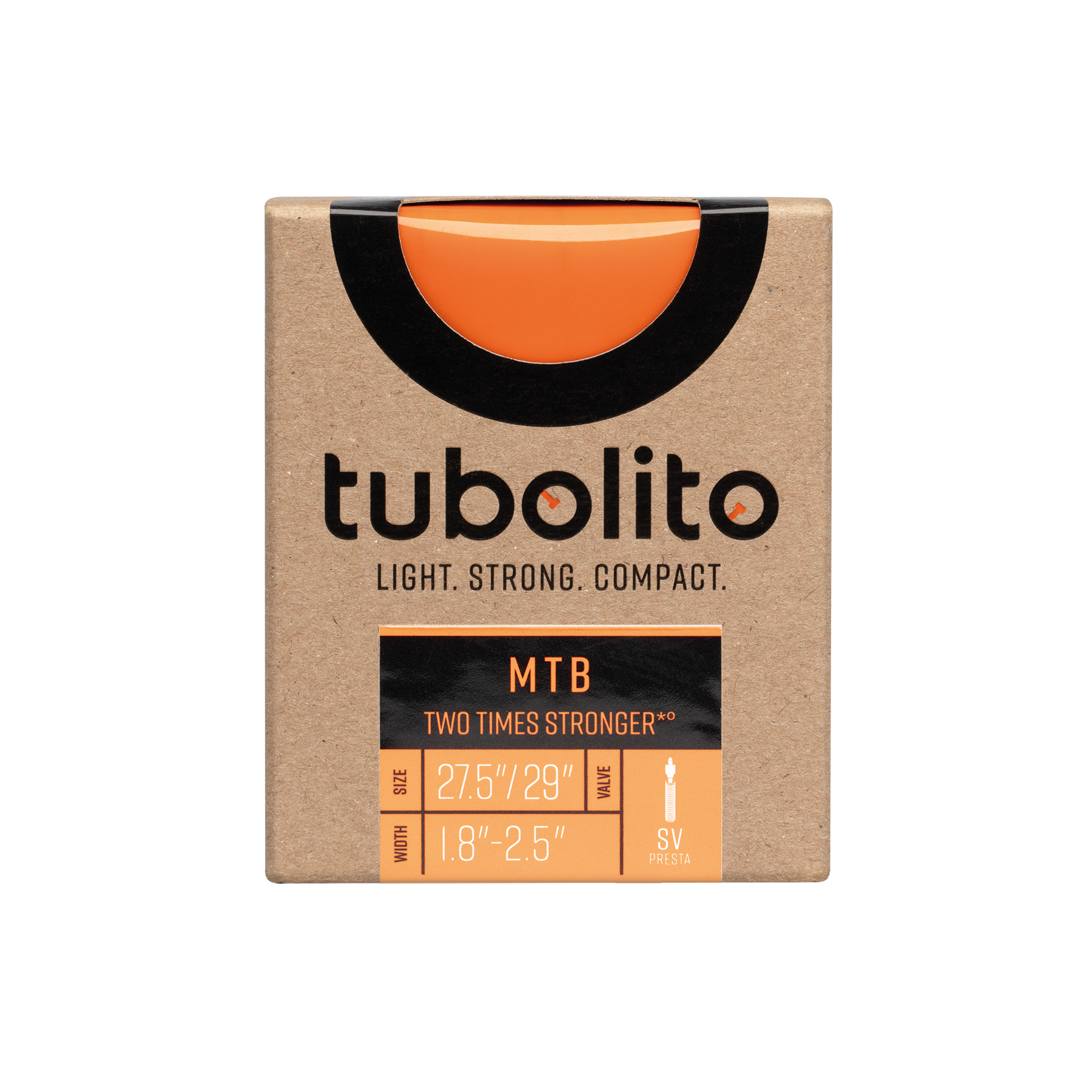 Camara Tubo MTB 27,5" a 29''