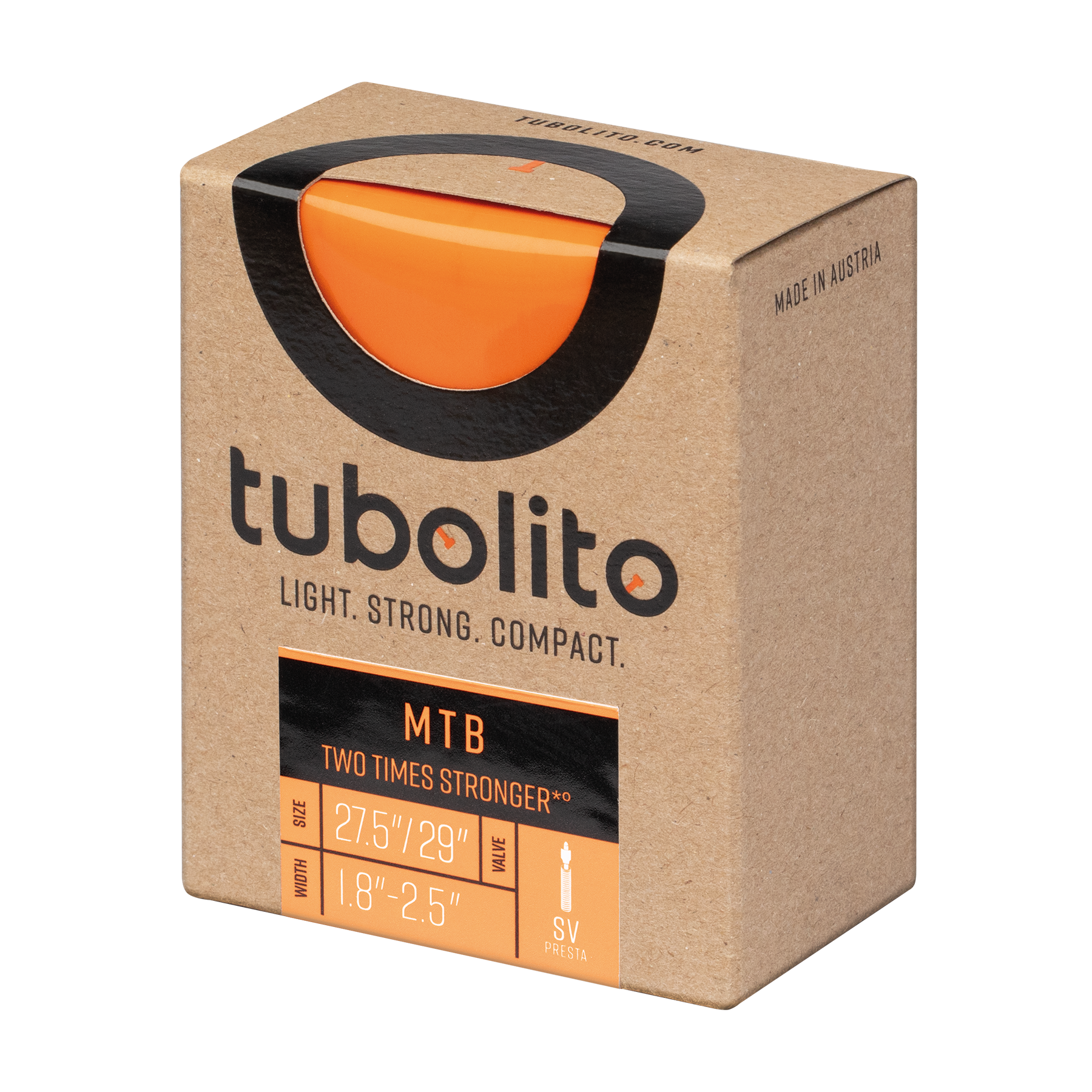 Camara Tubo MTB 27,5" a 29''