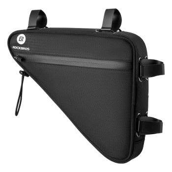 Bolso Triángulo marco bicicleta 1.5Lts
