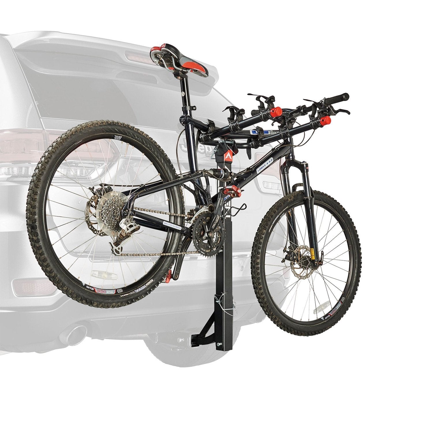 Porta Bicicleta Allen Racks Deluxe 3 bicicletas
