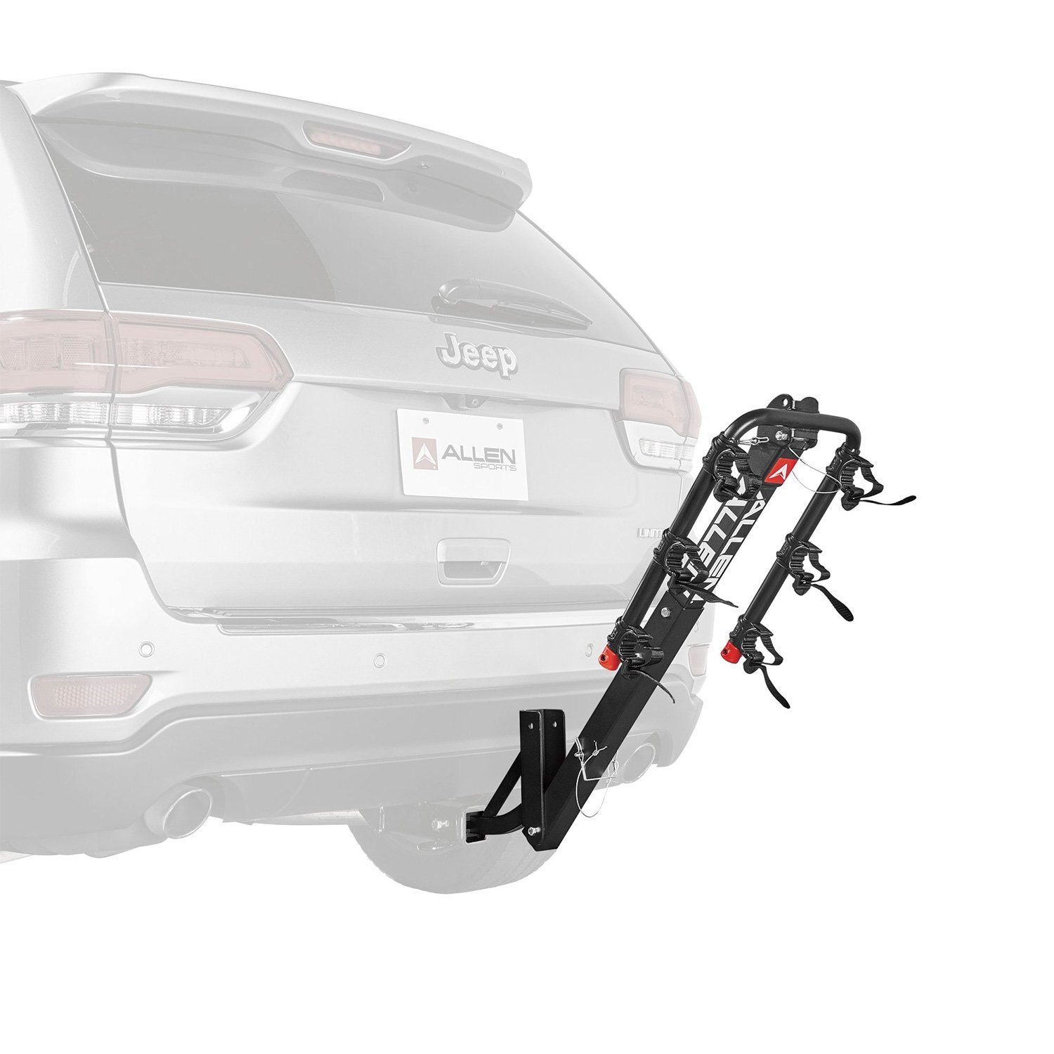 Porta Bicicleta Allen Racks Deluxe 3 bicicletas