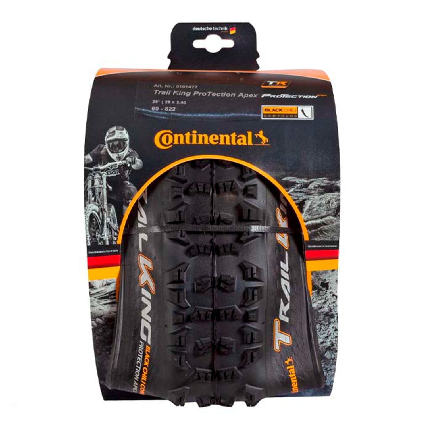 Neumático Continental Trail King 29x2.2