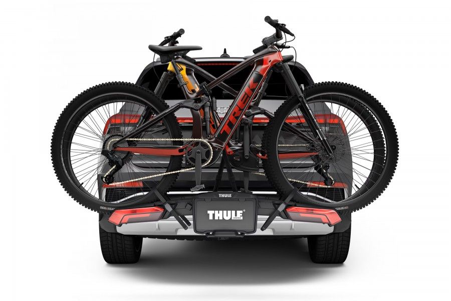 Porta Bicicleta Epos 2 Luces | 2 Bicicletas