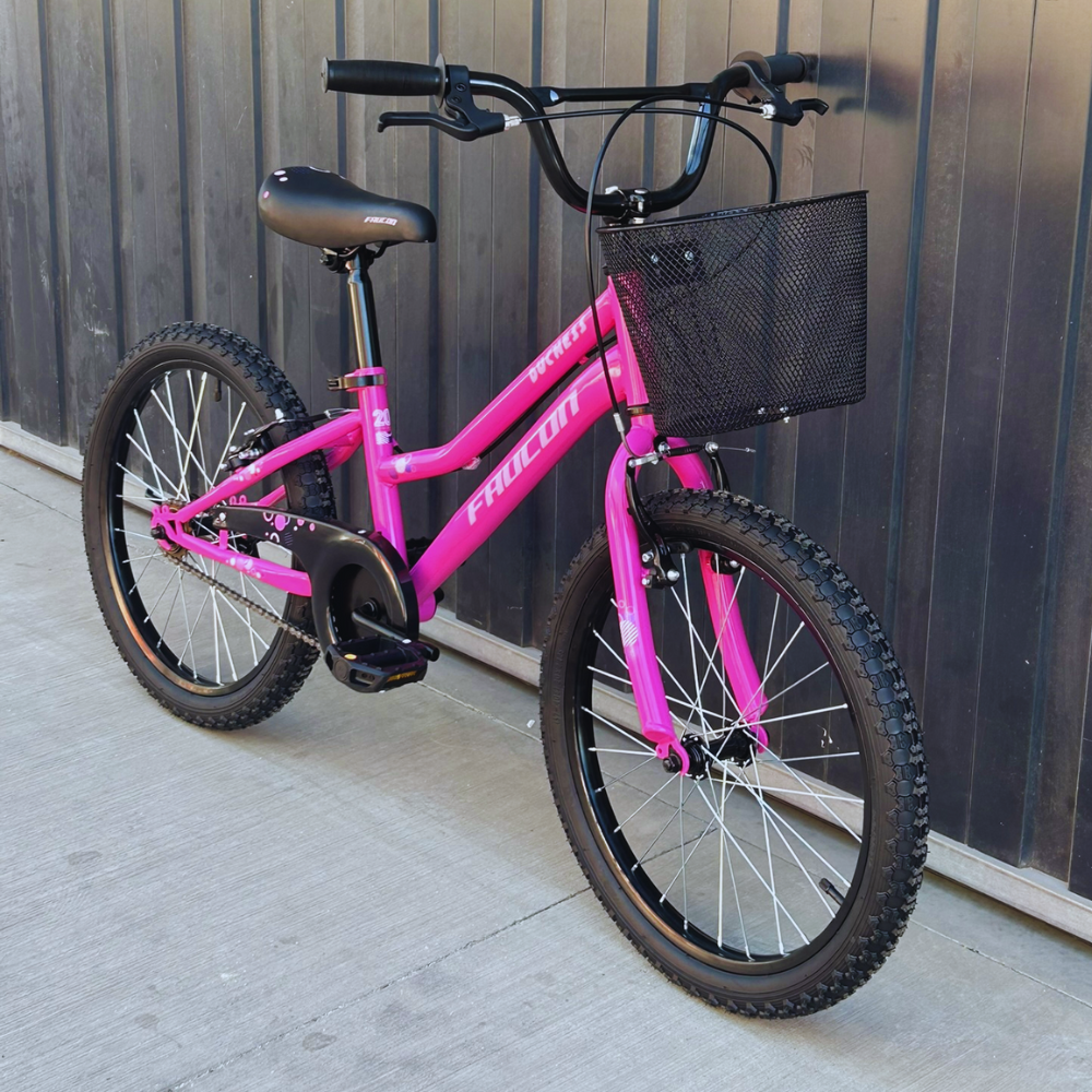 Bicicleta Infantil Niña Duchess Aro 20 Preventazo