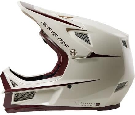 Casco Integral Rampage Comp