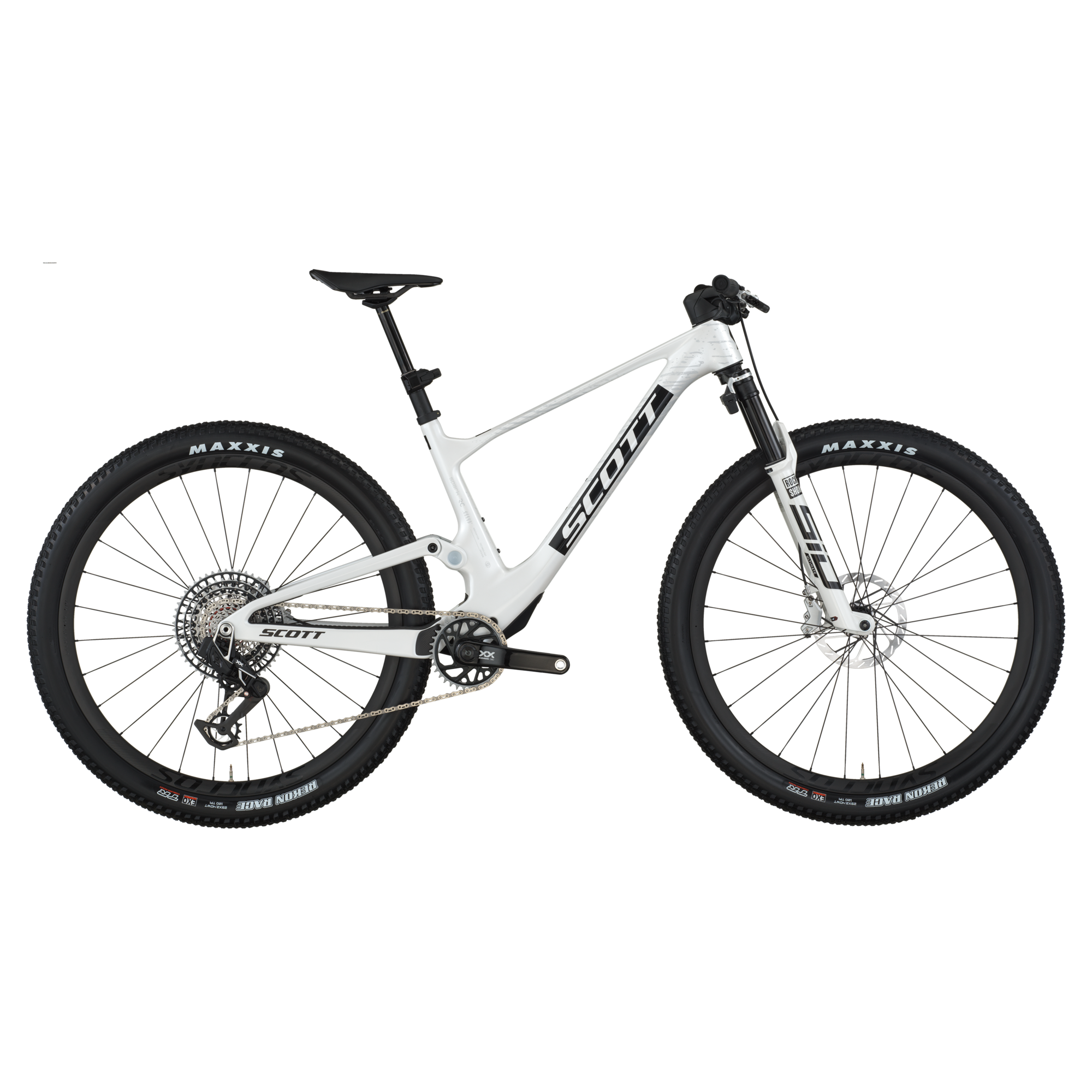 Bicicleta Scott Spark RC World Cup EVO