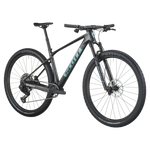 Bicicleta mountain bike SCOTT Scale RC Team Carbon Black