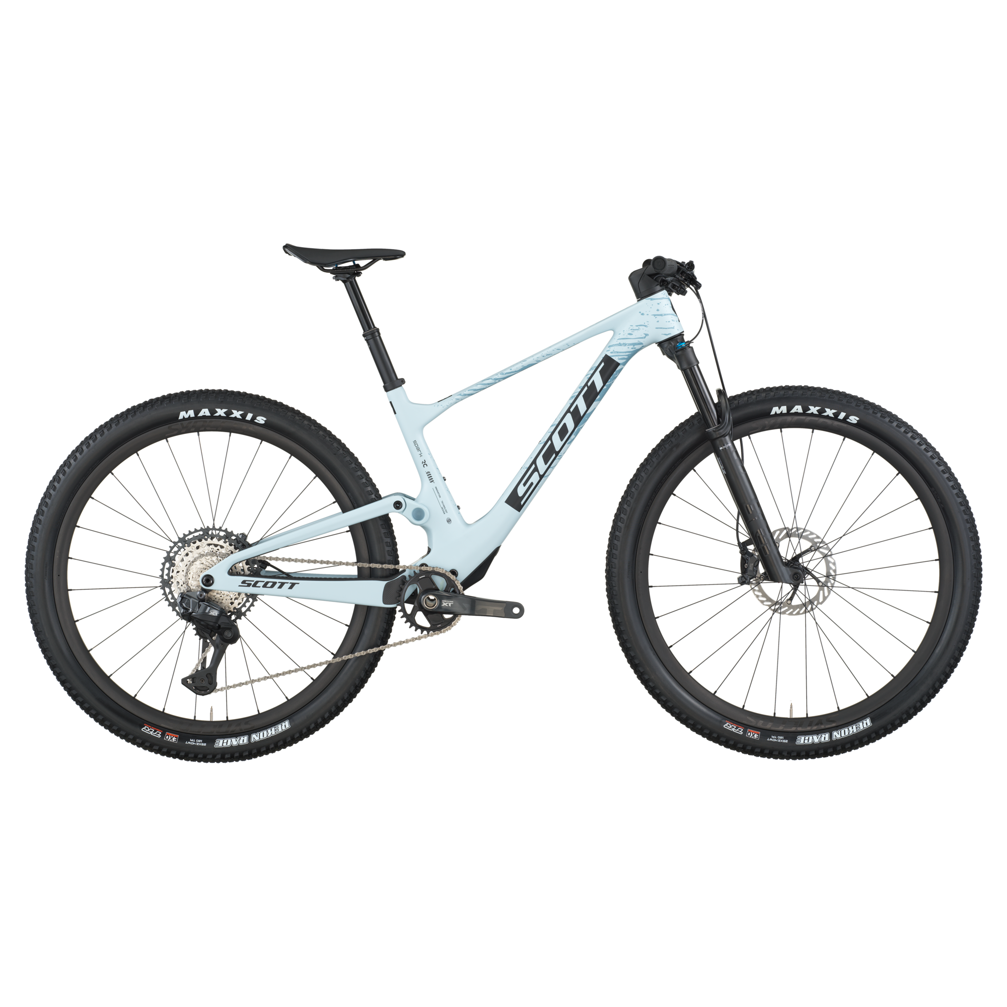 Bicicleta Scott Spark RC Pro Shimano XT DI2