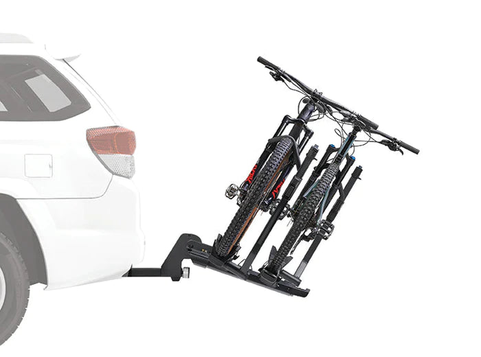 Portabicicletas  Stagetwo 2" Anthracite