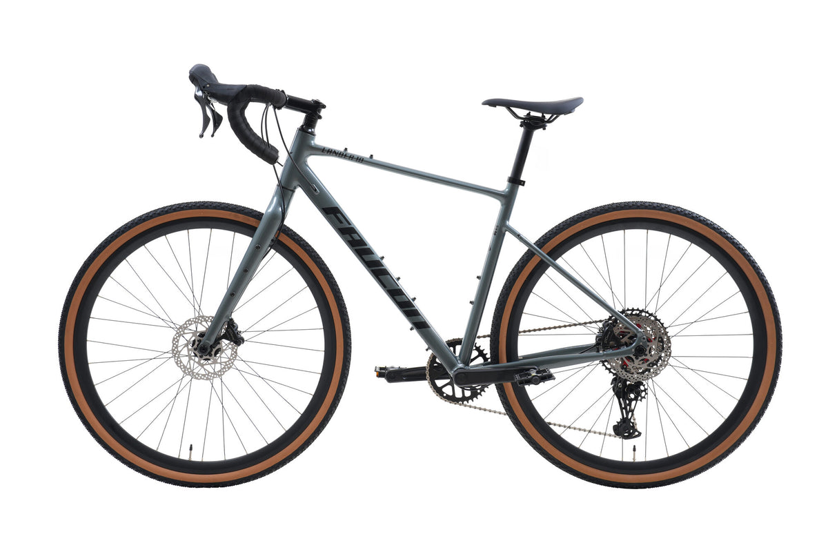 Bicicleta Gravel Lander 12 Aro 700c PREVENTA