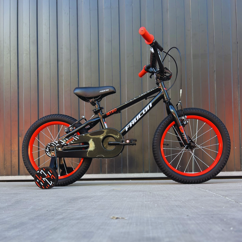 Bicicleta infantil Niño Nitro Aro 16 Preventazo