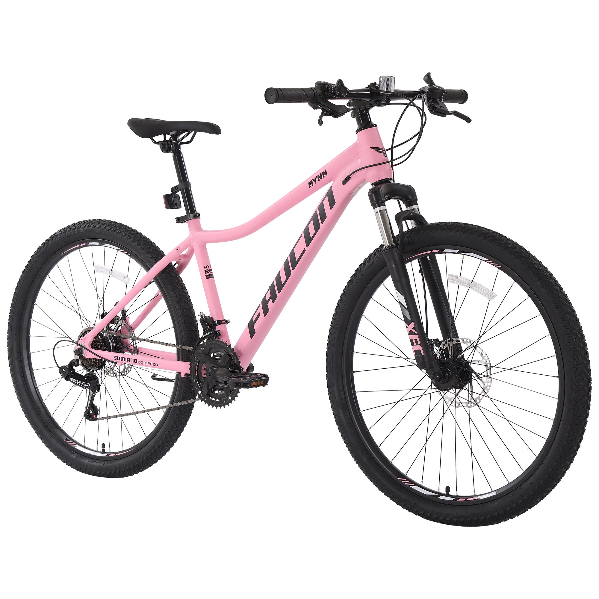 Bicicleta Mountain Bike Mujer Rynn Aro 26 Preventazo
