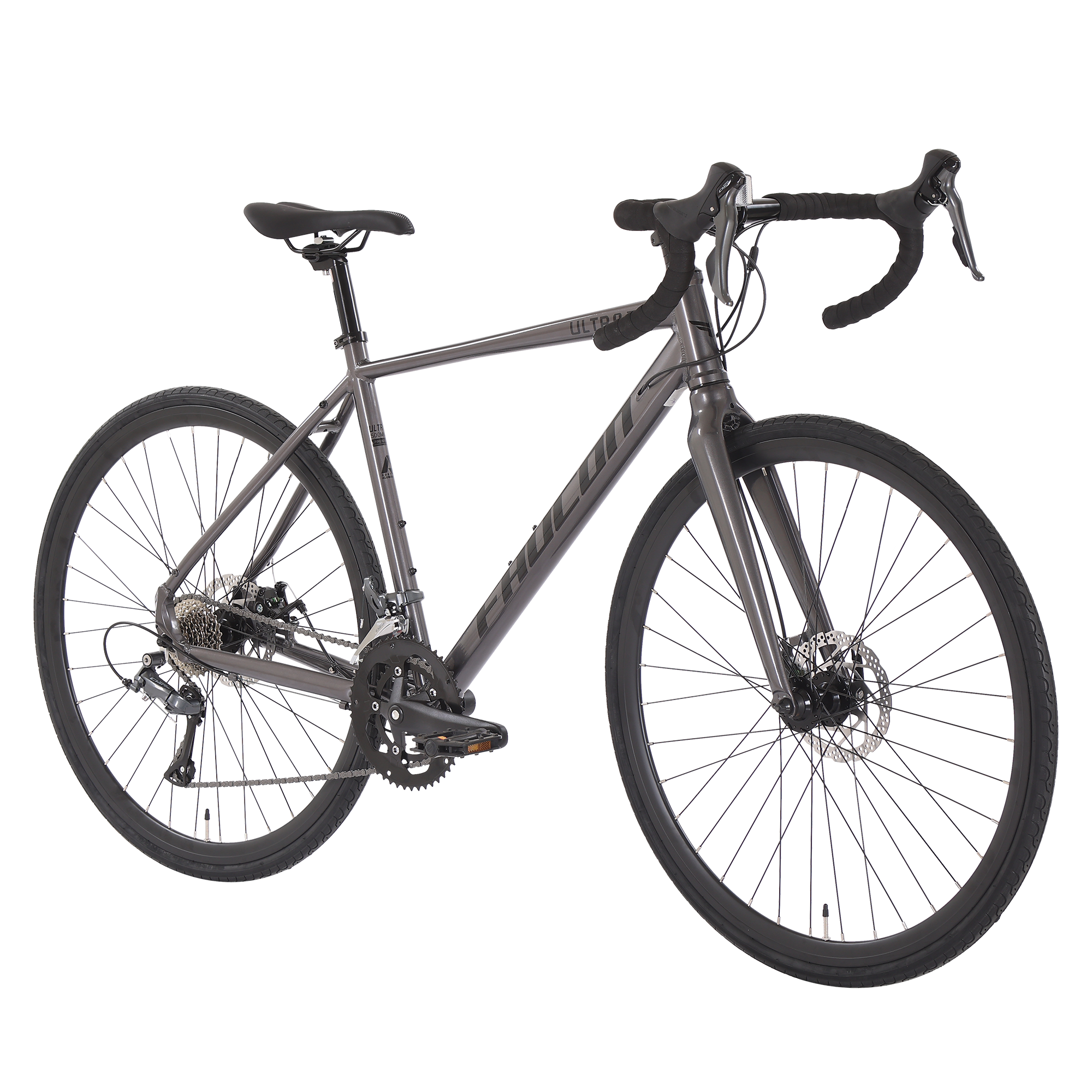 Bicicleta Ruta Ultra 7 Aro 700c