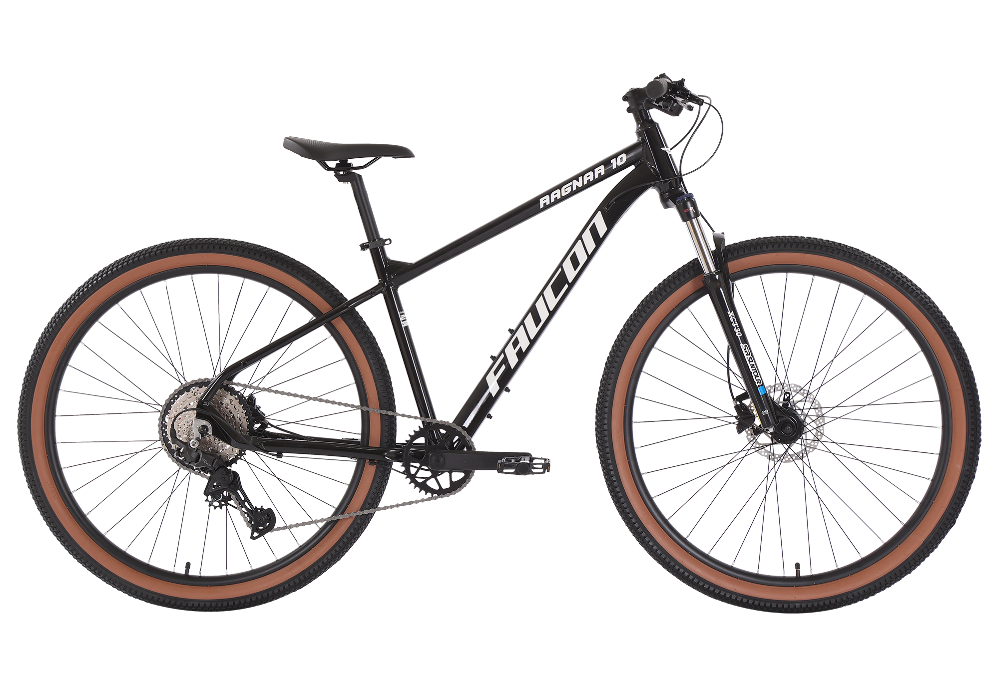 Bicicleta Mountain Bike Ragnar 10 Aro 29 2026 Preventazo
