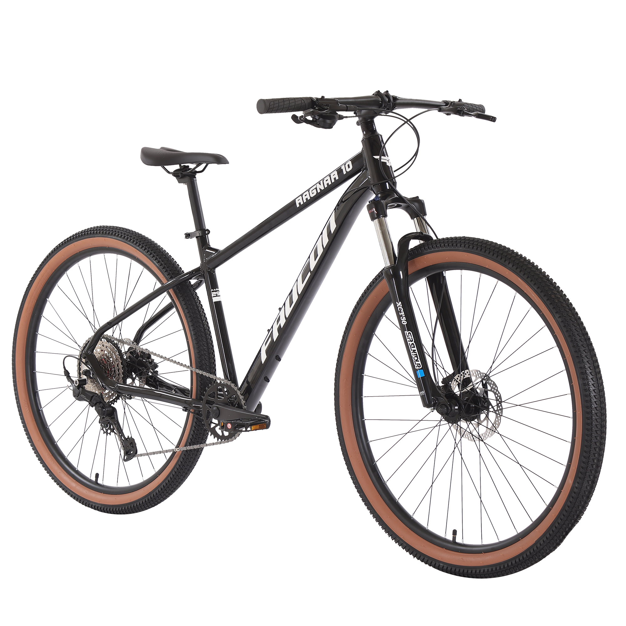 Bicicleta Mountain Bike Ragnar 10 Aro 29 2026 Preventazo
