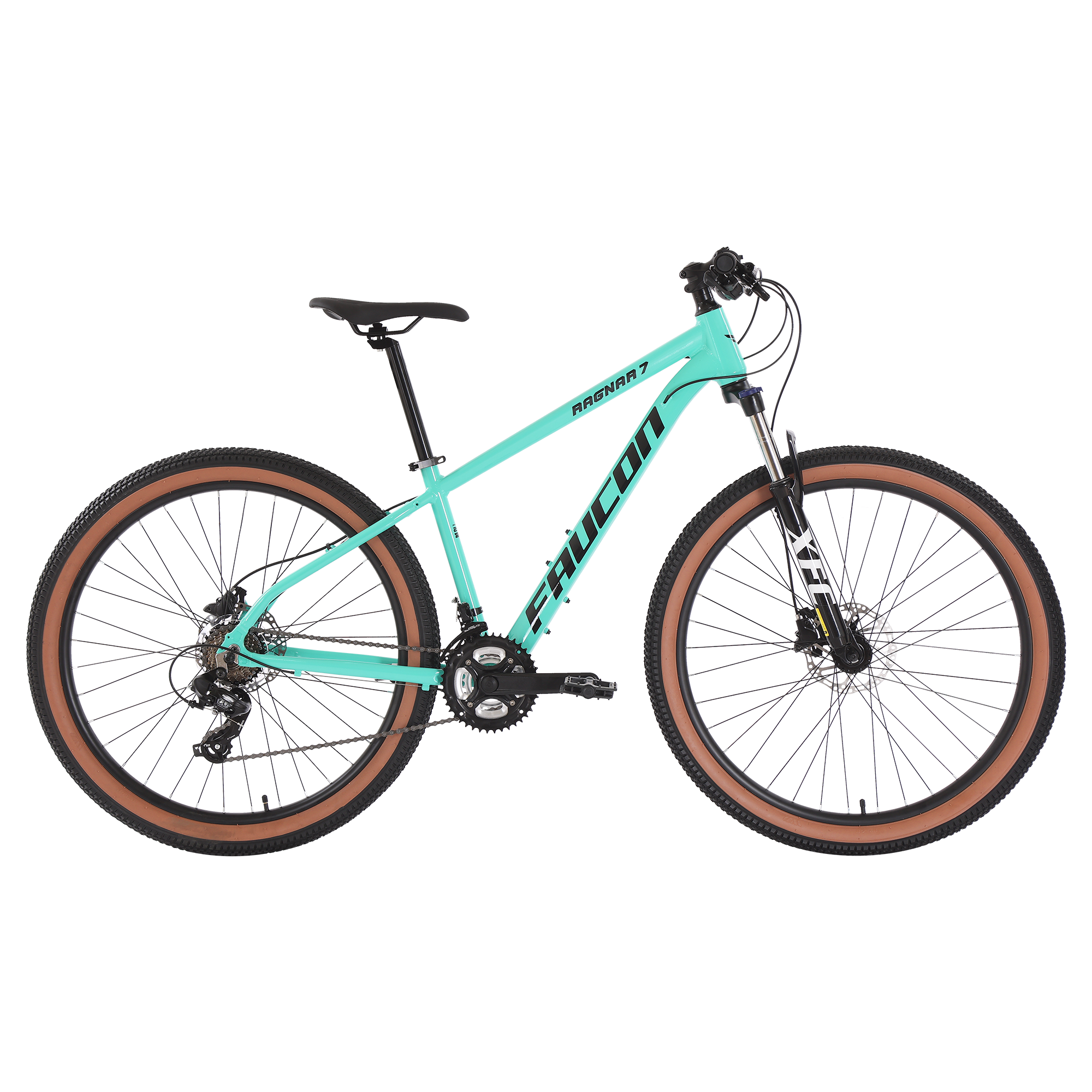 Bicicleta Mountain Bike Ragnar 7 Aro 27,5 Preventazo