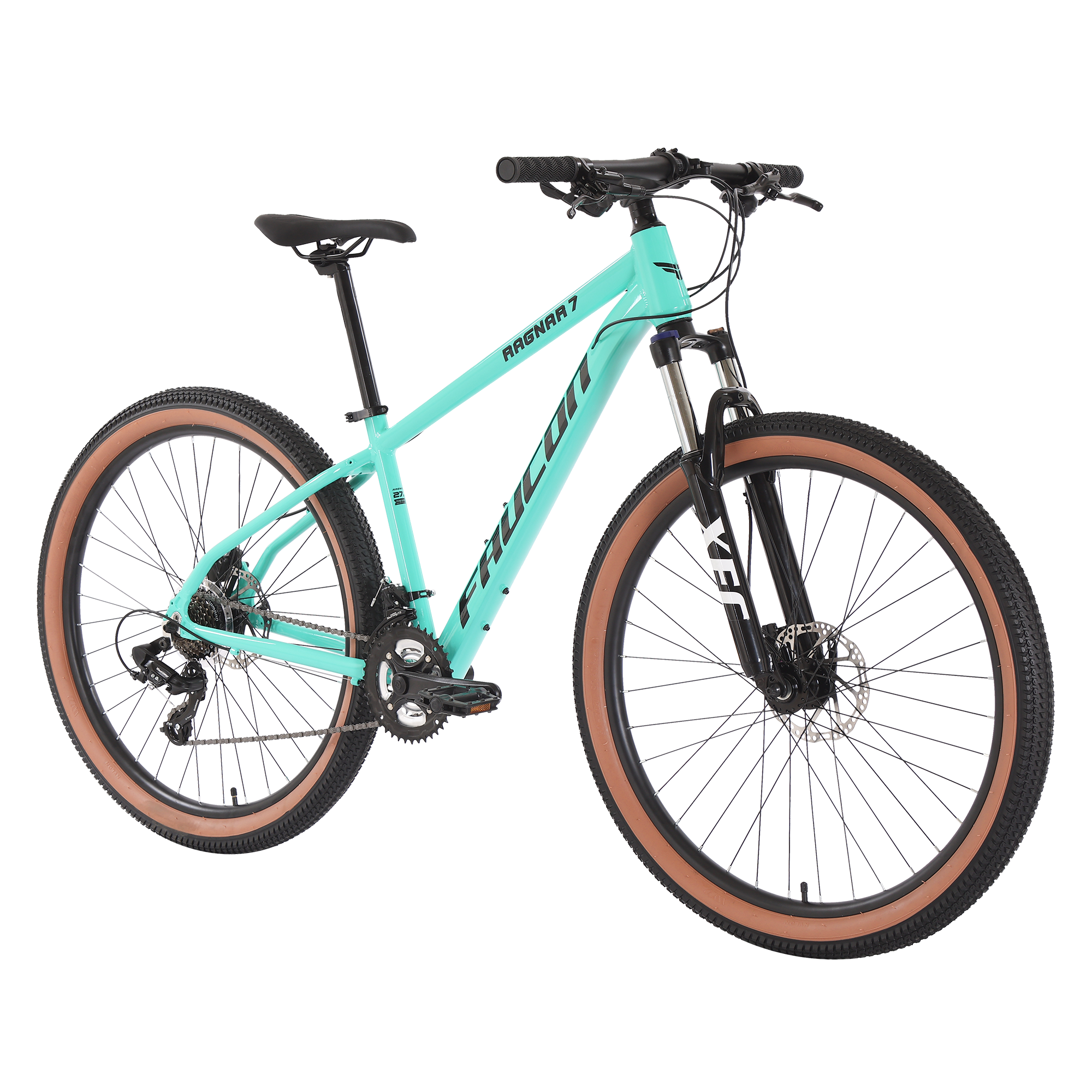 Bicicleta Mountain Bike Ragnar 7 Aro 27,5 Preventazo