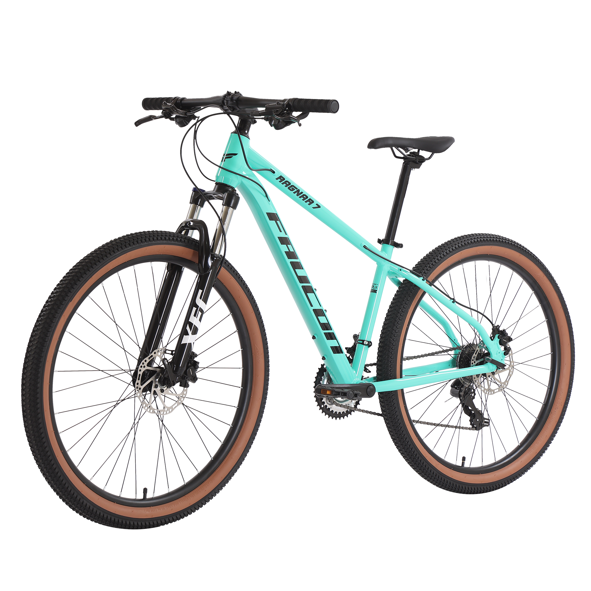 Bicicleta Mountain Bike Ragnar 7 Aro 27,5 Preventazo