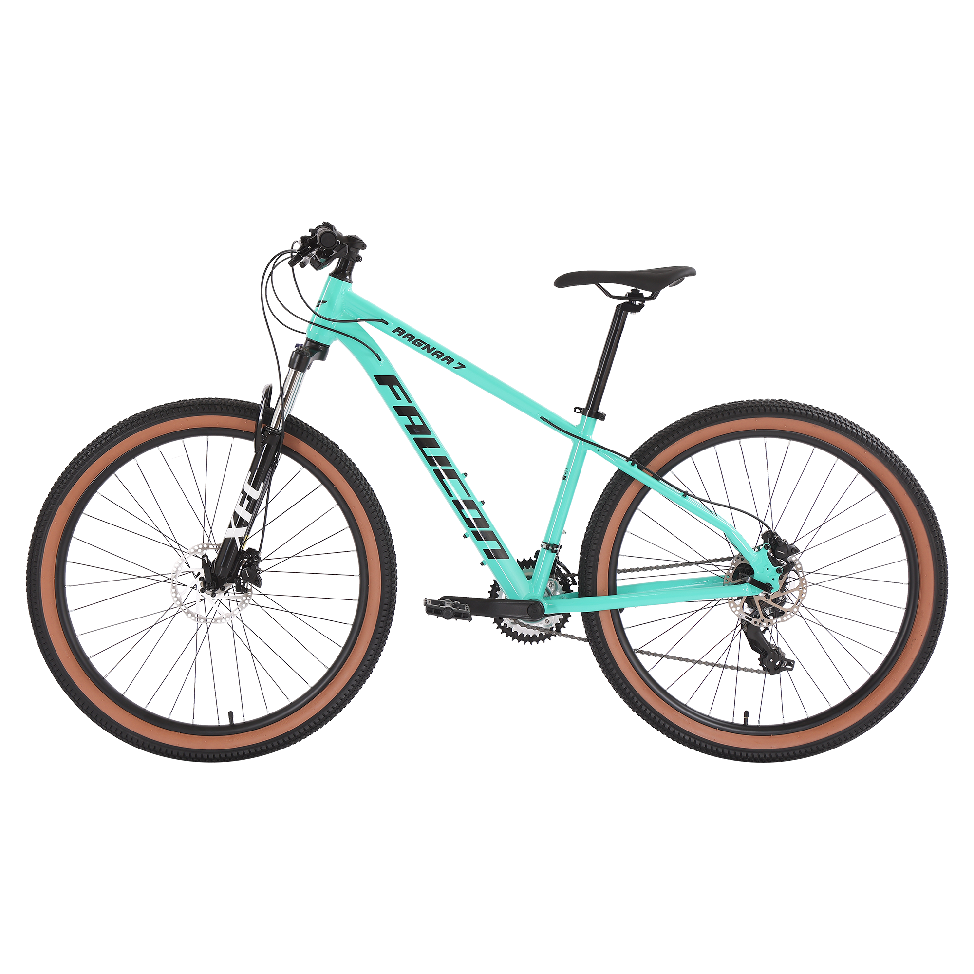Bicicleta Mountain Bike Ragnar 7 Aro 27,5 Preventazo