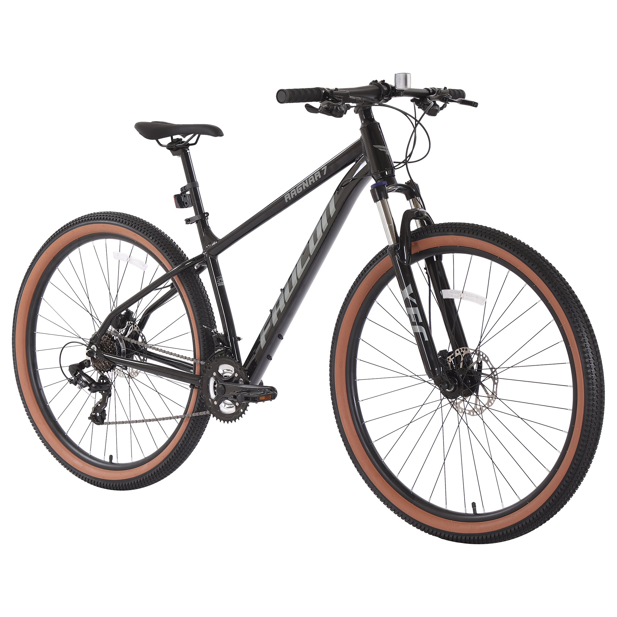 Bicicleta Mountain Bike Ragnar 7 Aro 29 Preventazo