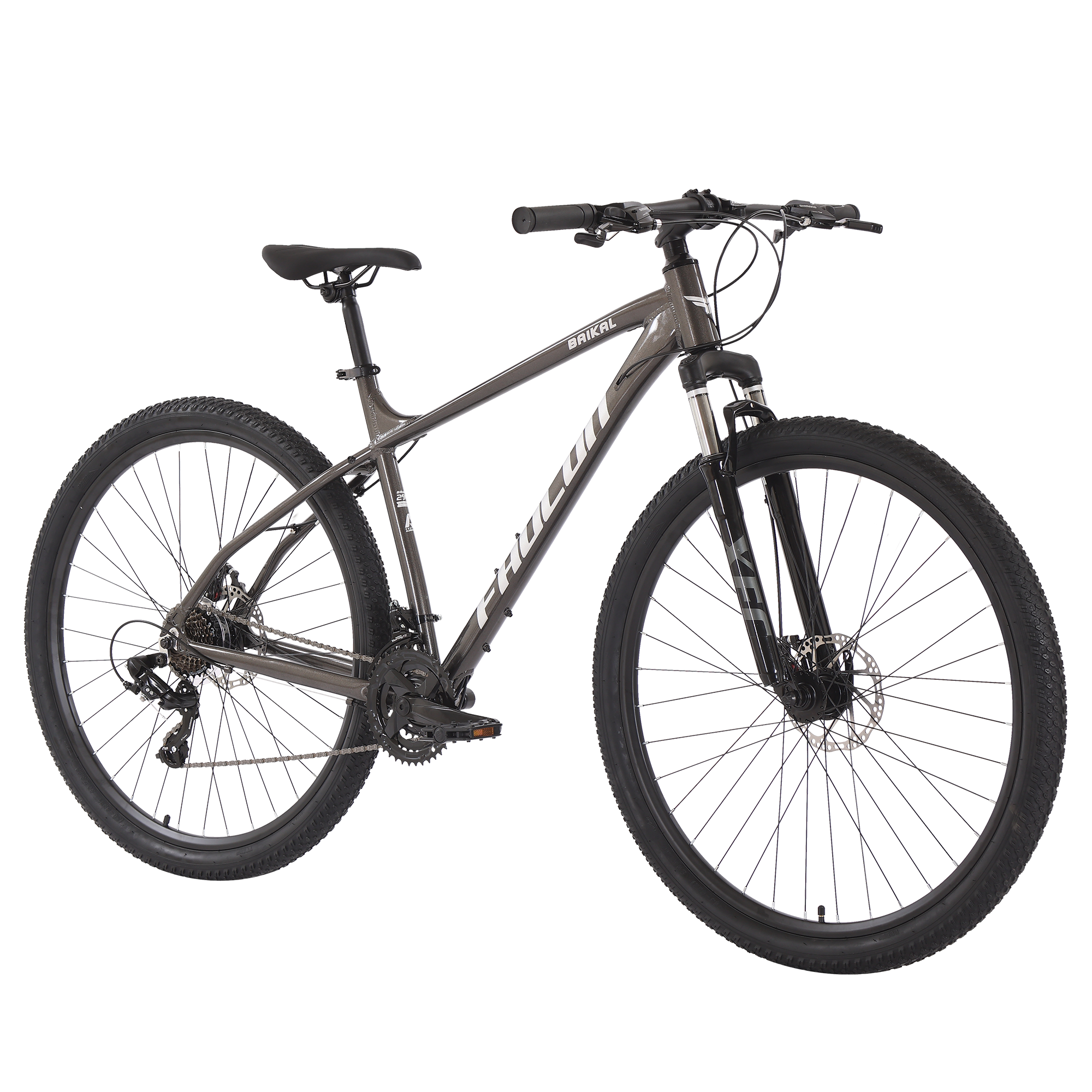 Bicicleta Mountain Bike Baikal Aro 29 Preventazo