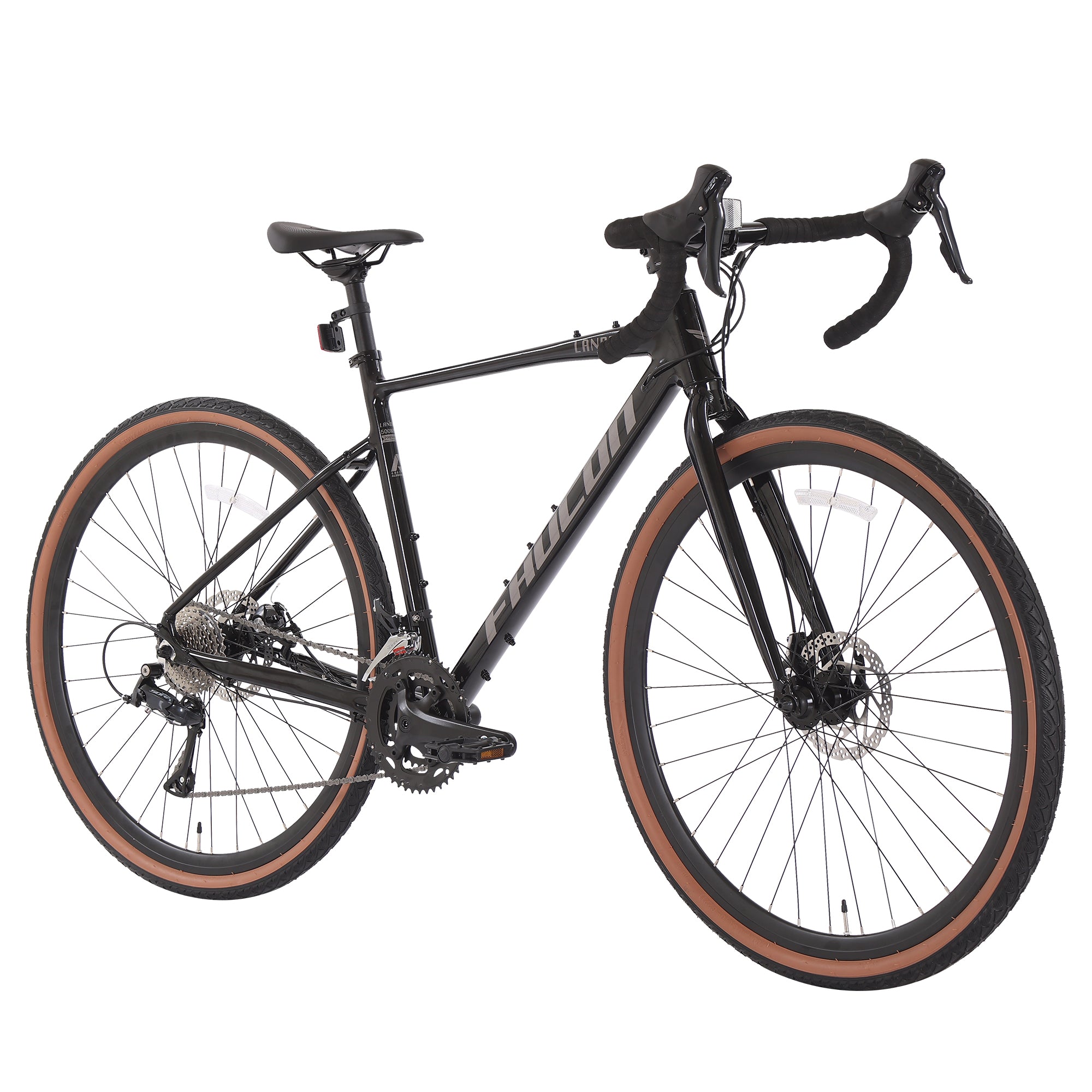 Bicicleta Ruta Gravel Lander 9 Aro 700c 2026 Preventazo