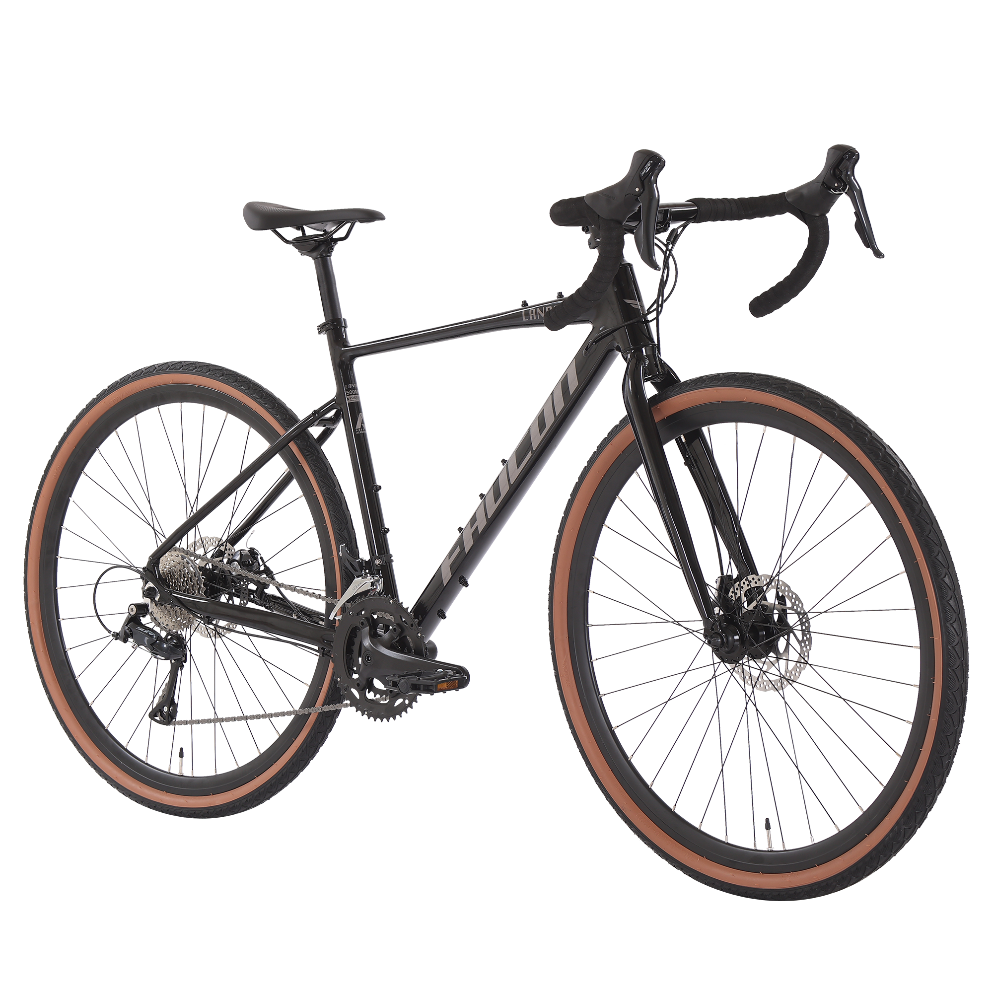 Bicicleta Ruta Gravel Lander 9 Aro 700c 2026 Preventazo