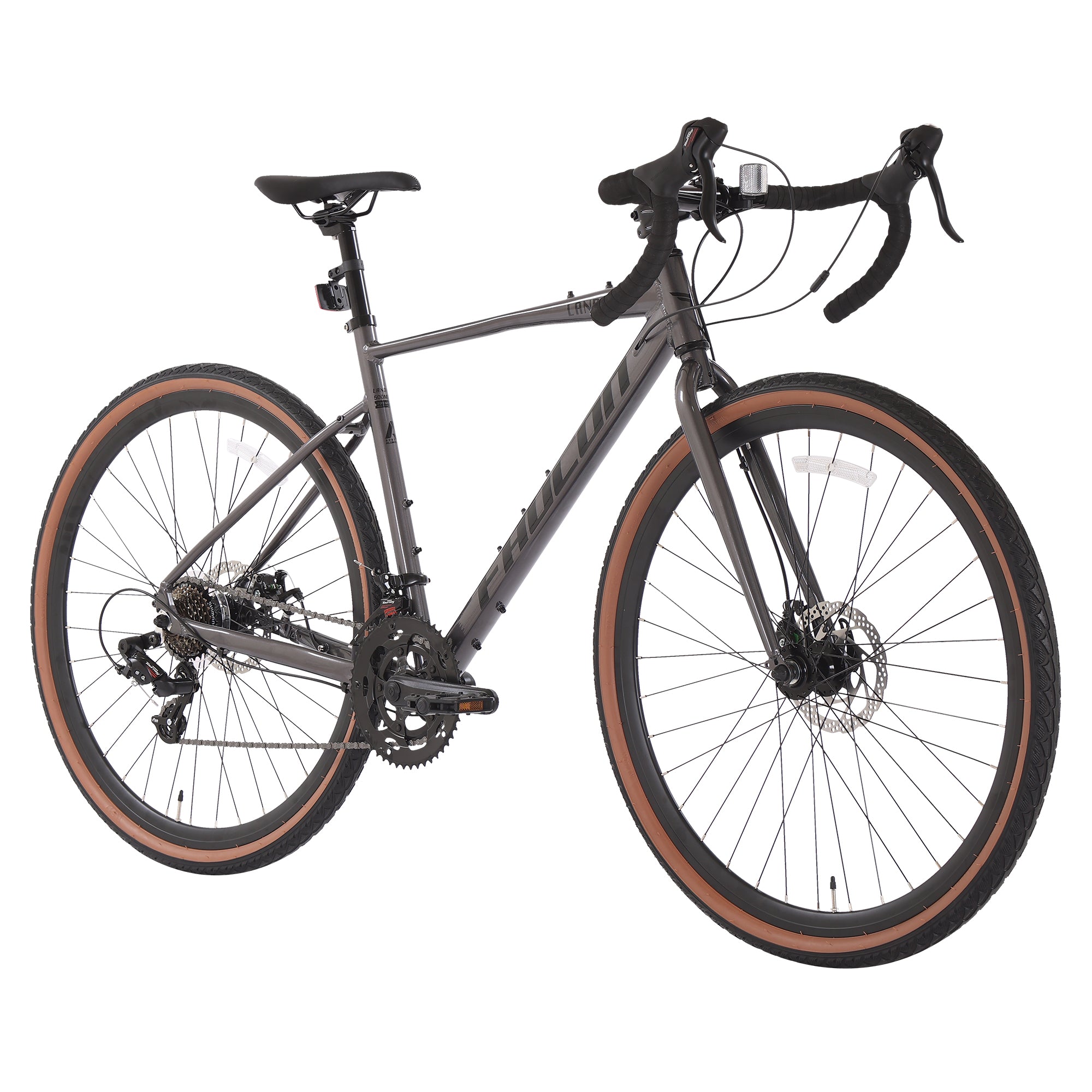 Bicicleta Ruta Gravel Lander 5 Aro 700c 2026 Preventazo