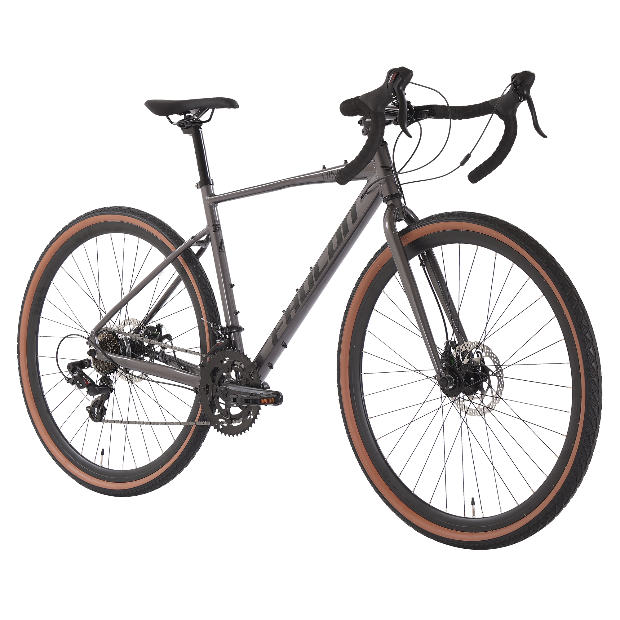 Bicicleta Ruta Gravel Lander 5 Aro 700c 2026 Preventazo