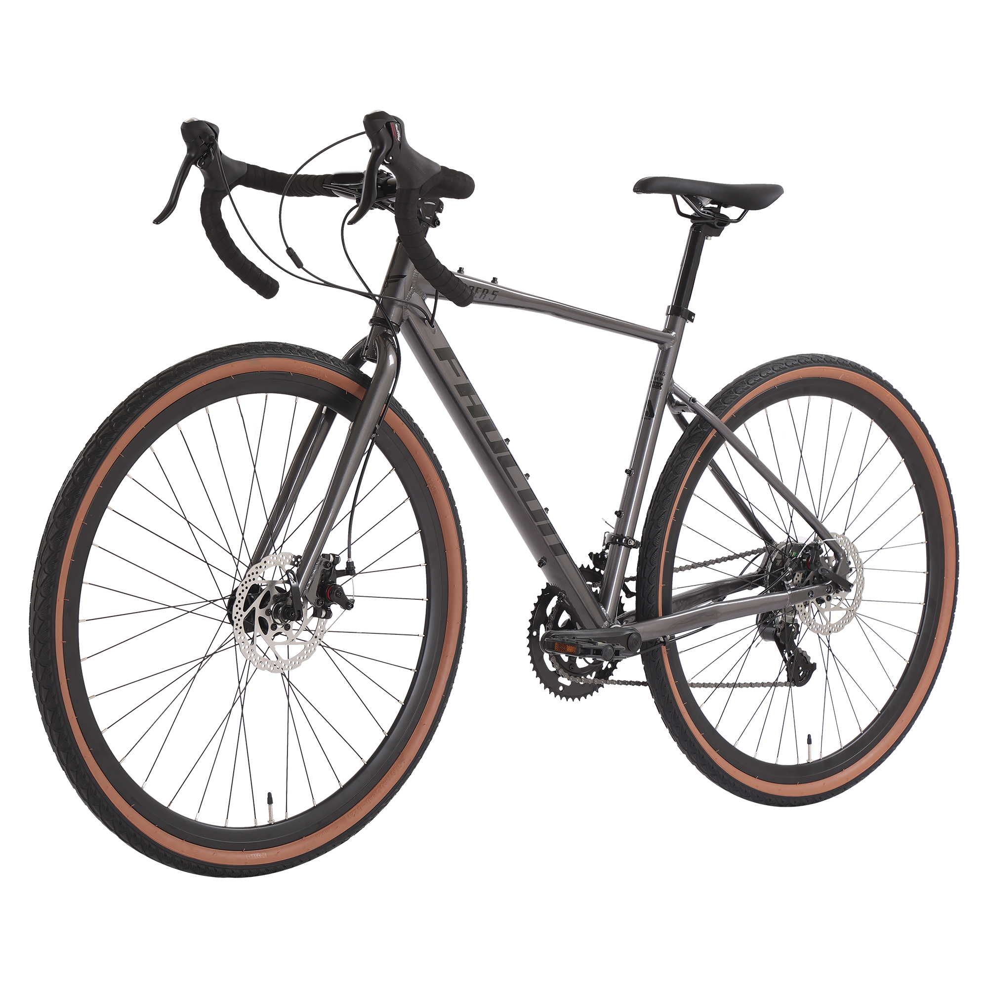 Bicicleta Ruta Gravel Lander 5 Aro 700c 2026