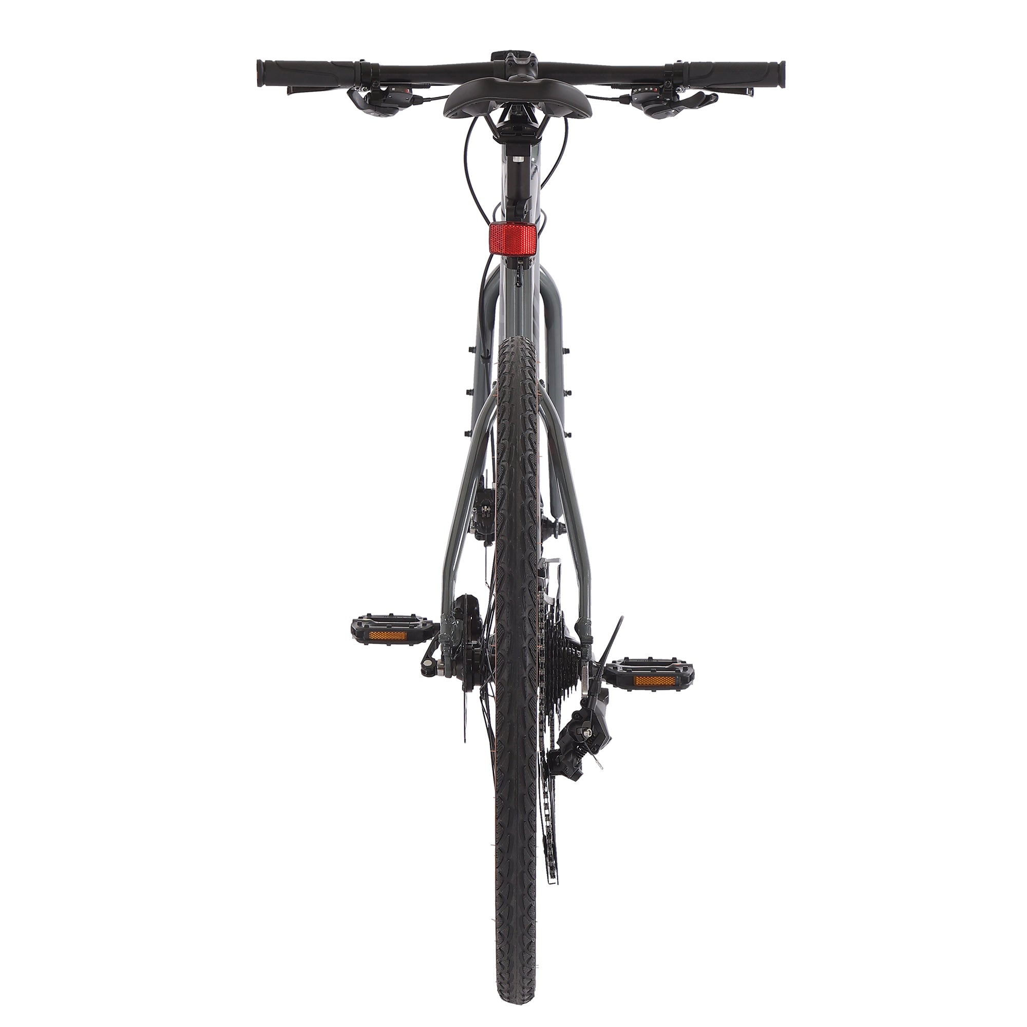 Bicicleta Urbana Híbrida Max 9 Aro 700c