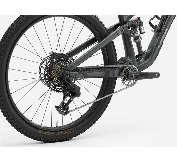Bicicleta montaña TOP FUEL Ex 8 Gen 7