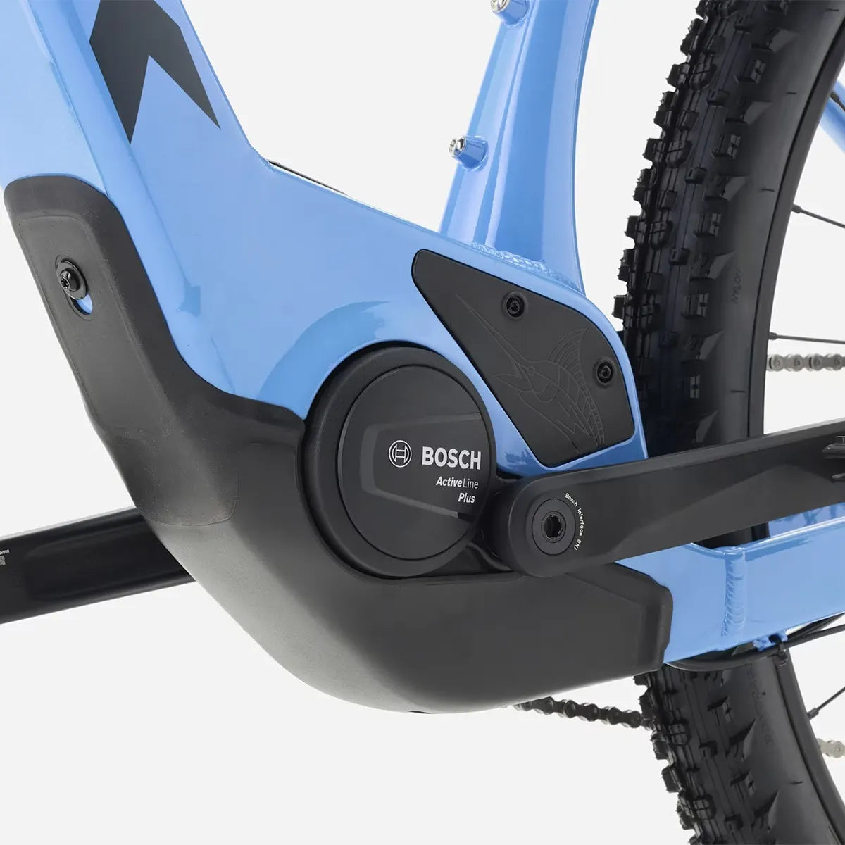 Bicicleta Mountainbike electrica Marlin+ 6
