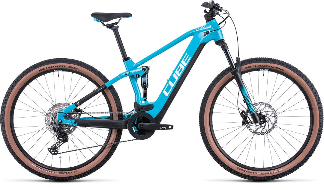 Bicicleta Eléctrica Stereo Hybrid 120 Pro 625 Aro 29