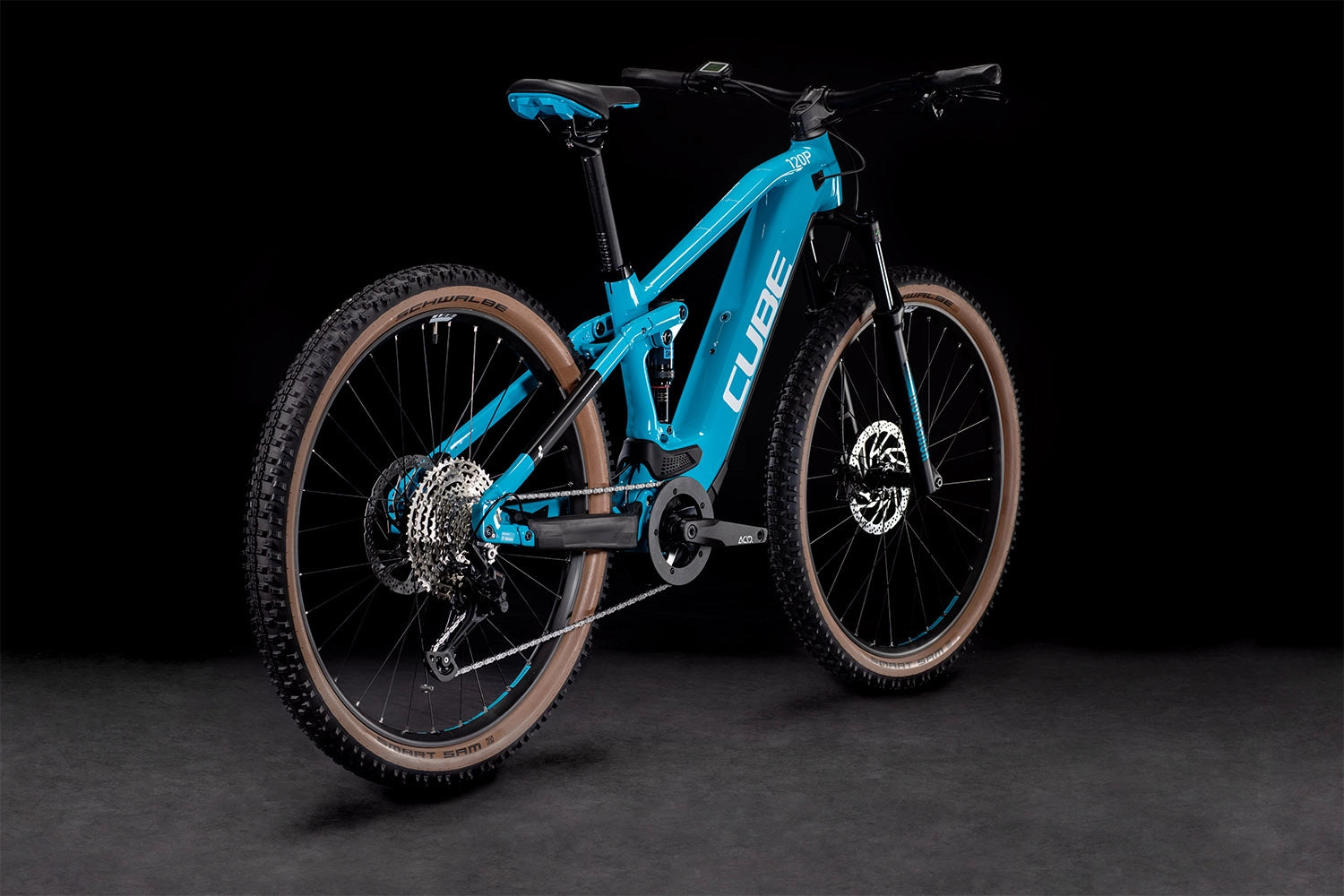 Bicicleta Eléctrica Stereo Hybrid 120 Pro 625 Aro 29