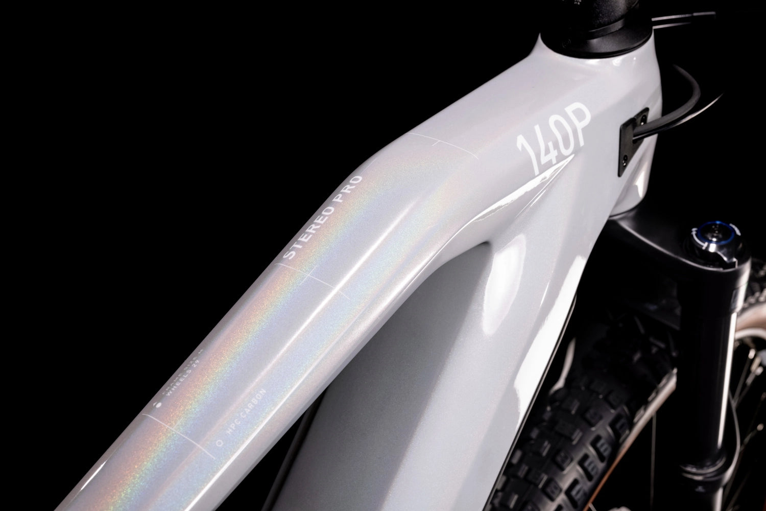 Bicicleta Eléctrica Stereo Hybrid140 HPC PRO 625 Aro 29