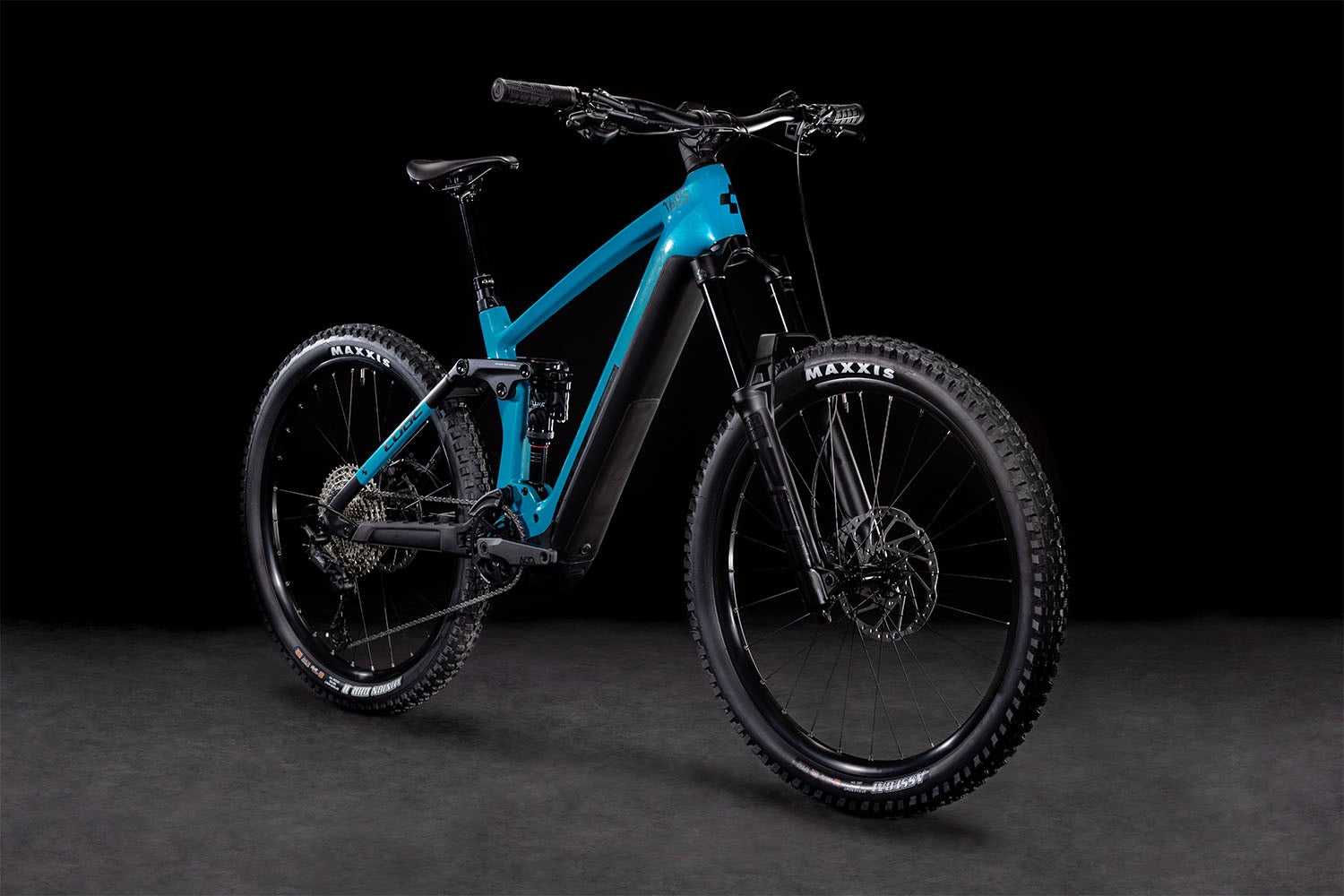 Bicicleta Eléctrica Stereo Hybrid 160 HPC SL 750 27.5