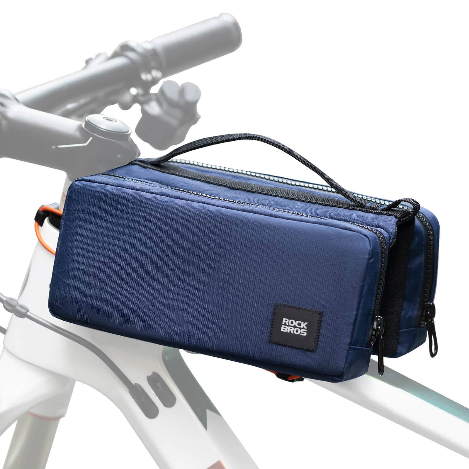 Bolso de Marco de Bicicleta Impermeable 2Lts