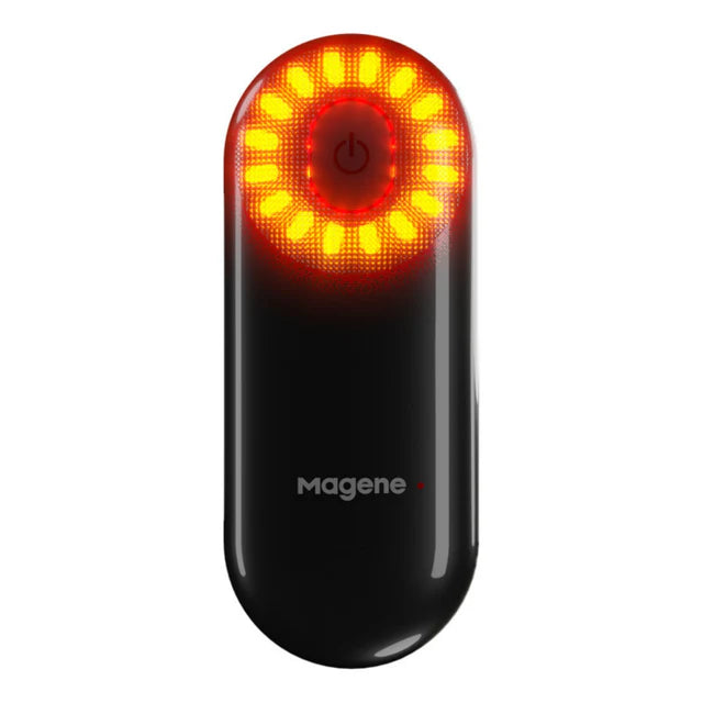 Luz Trasera Radar Tail Light L508