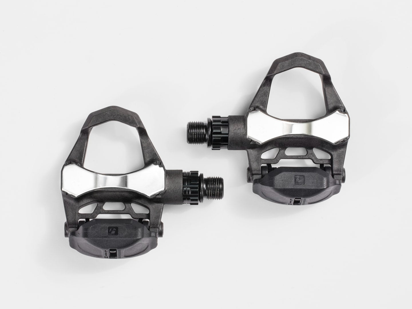 Set Pedales Ciclismo Elite Carretera 9/16'' (15mm) Negro