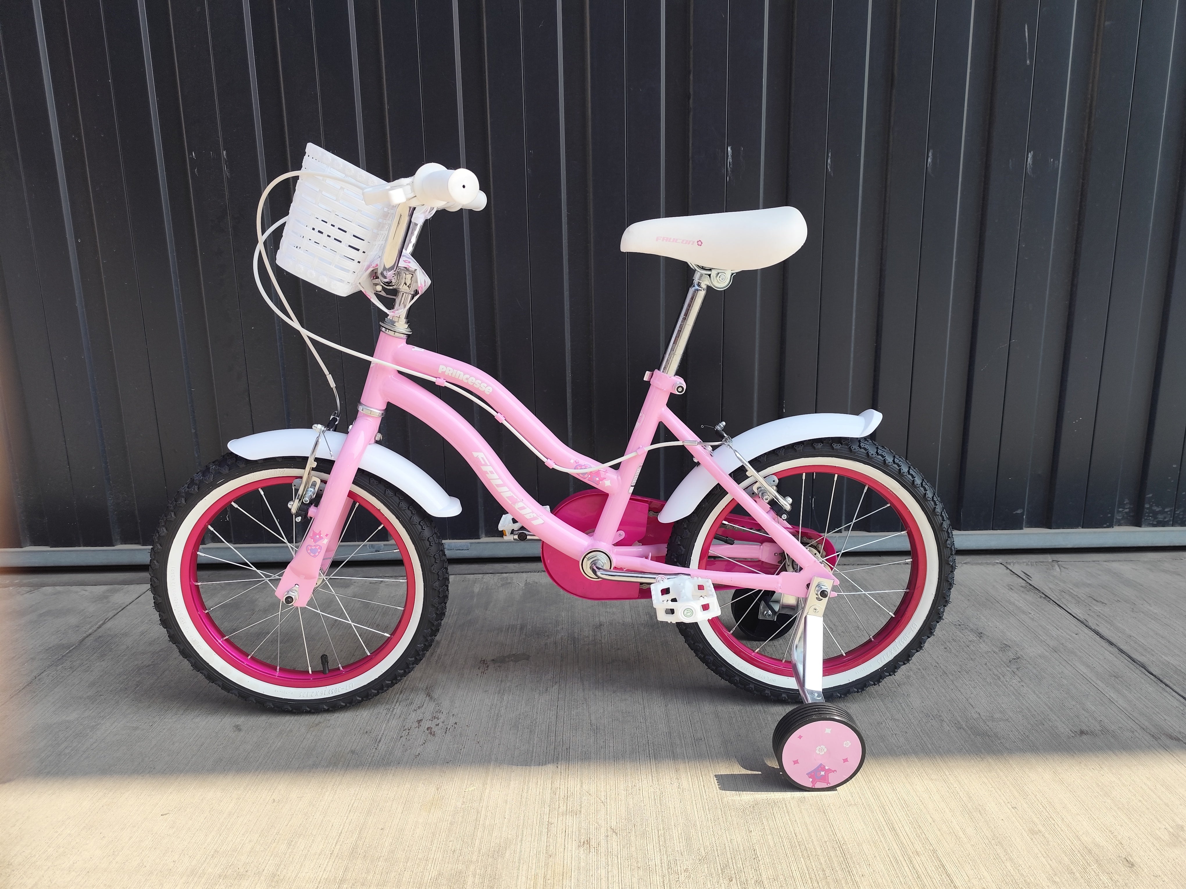 Bicicleta infantil Niña Princesse Aro 16 (OUTLET)