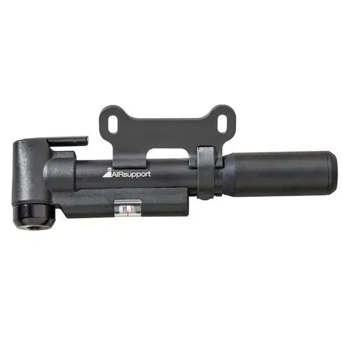 Bombín Air Support con Manómetro